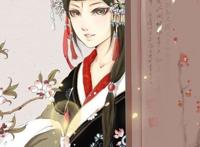 古风二次元女生动漫头像：白发戴花君莫笑，岁月从不败美人