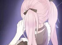 动漫女生头像丨大风吹散了蒲公英虔诚的祈祷