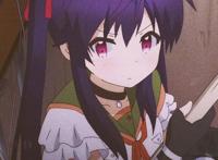 动漫女生头像（不要抱怨，抱）