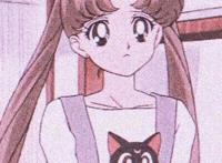 动漫头像：个性动漫女生头像