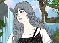 「头像」超漂亮个性动漫女生头像