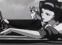 动漫女生头像丨“想删除你，必先提及你”