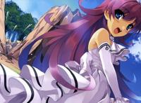 动漫头像：有灵性的女生，每时每刻都充满着活力！