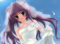 动漫头像：有灵性的女生，每时每刻都充满着活力！