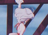 动漫女生头像丨望着繁星点点心里满是对你的思念