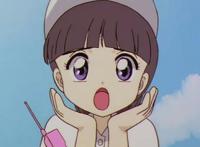 动漫女生头像丨望着繁星点点心里满是对你的思念