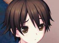 二次元动漫头像：褐色头发的可爱女生，总有一个你会喜欢的！