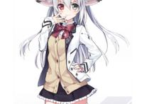 动漫头像：可爱女生系列，听说喜欢笑的女生性格都很好！