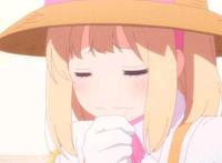 动漫女生头像（满目温柔））