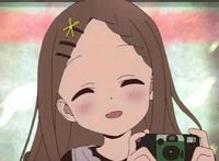 动漫女生头像（满目温柔））