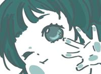 甜到心窝里的动漫女生头像，可可爱爱