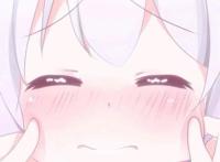 动漫高清女生可爱头像集～