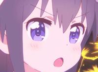 动漫高清女生可爱头像集～