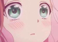 动漫高清女生可爱头像集～