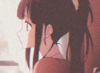 动漫女生头像丨在夏天，世界触手可及，人也亲密直接