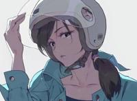 动漫女生头像丨在夏天，世界触手可及，人也亲密直接