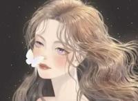 甜美可爱动漫女生头像