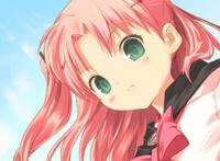 动漫头像：二次元粉发女生，一波可爱的“小甜心”来袭！