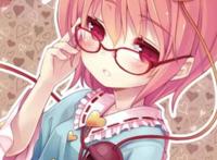 动漫头像：二次元粉发女生，一波可爱的“小甜心”来袭！