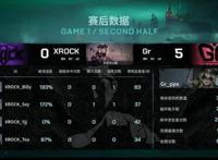 第五人格IVL：调香师完美香水回溯XROCK四局击败Gr
