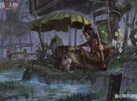 第五人格：调香师才是人气之王！力压医生，提前锁定“宁芙奖”？