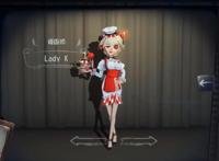 第五人格：调香师“LadyK”造型好评！“限定”是最好的诠释