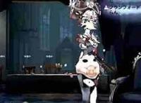 第五人格中的恐怖皮肤bug，调香师被入殓师夺走了半张脸