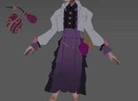 第五人格：庄园颜担调香师曾经的初设图，你知道吗？