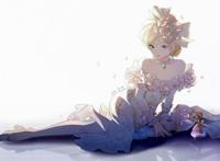 第五人格调香师，世上唯一爱她的人被她亲手毁掉，一生被梦魇缠绕