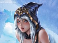 P站画师AlexanderDinh作品介绍