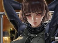 P站画师AlexanderDinh作品介绍