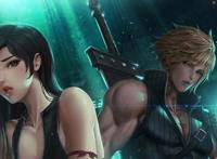 著名P站画师lexaiduer作品介绍