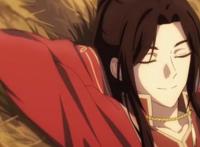 花城谢怜初次见面，才第一眼，哥哥的目光就移不开了