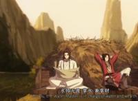 花城谢怜初次见面，才第一眼，哥哥的目光就移不开了