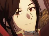 花城谢怜初次见面，才第一眼，哥哥的目光就移不开了