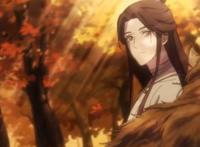 花城谢怜初次见面，才第一眼，哥哥的目光就移不开了