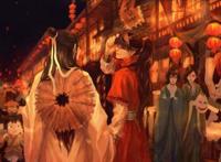 《天官赐福》花城人物解析：有世界观，因谢怜而生却又独立存在