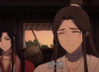 花城为何不肯触碰谢怜？屡屡避开都是刻意之举，那会要了他的命