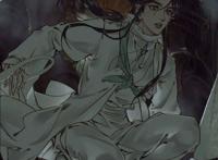 《天官赐福》漫画大号花城上线，公主抱好贴心，谢怜摸喉结害羞了