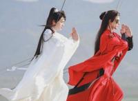 《吉星高照》花城谢怜再牵手，不再是我拖你走，并肩而行有那味了