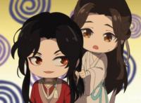 天官赐福：谢怜对花城的3次试探，都透露着善良和温柔