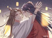 再看天官赐福，谢怜对花城的喜欢如此直白