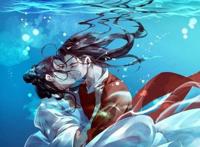 再看天官赐福，谢怜对花城的喜欢如此直白