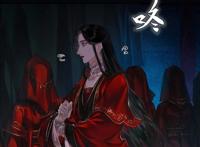 《天官赐福》002:谢怜抢位置，花城出bug：哥哥，这是八百年的狗粮