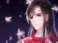 《天官赐福》：八百年第一次正式相见，花城为何不敢谢怜碰他