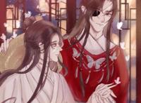 《天官赐福》番外谢怜“失忆”背后的糖，殿下被养得更金贵了