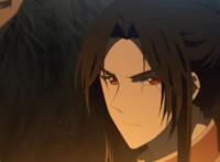 天官赐福：看到谢怜的脖子后，花城的眼神为什么突然变了？