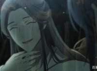 天官赐福：看到谢怜的脖子后，花城的眼神为什么突然变了？