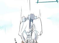 《天官赐福》谢怜被贬下凡，花城粉丝“团”接驾，又有糖吃了