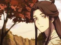 天官赐福：谢怜认出了花城？花城的两次出场有什么不同